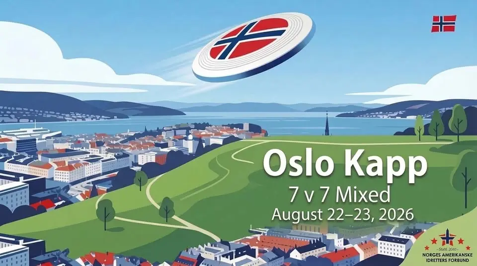 5th Annual Oslo Kapp