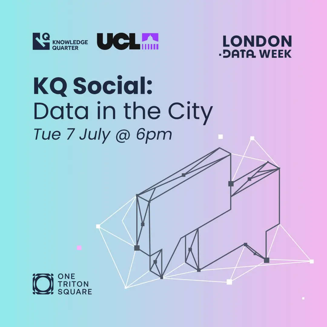 KQ Social: Data in the City