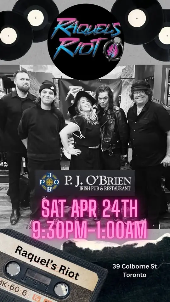 Pj O’Briens 