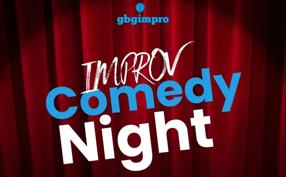 Improv Comedy Night på the Abyss FRI ENTRÉ