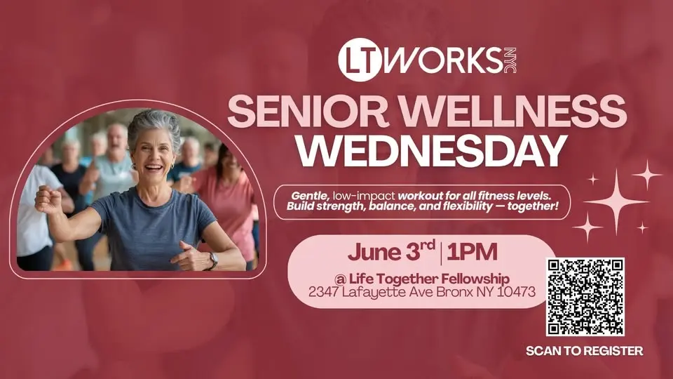 Senior Wellness Wednesday