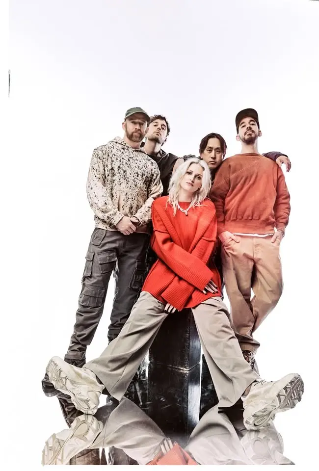 LINKIN PARK - From Zero World Tour 2026
