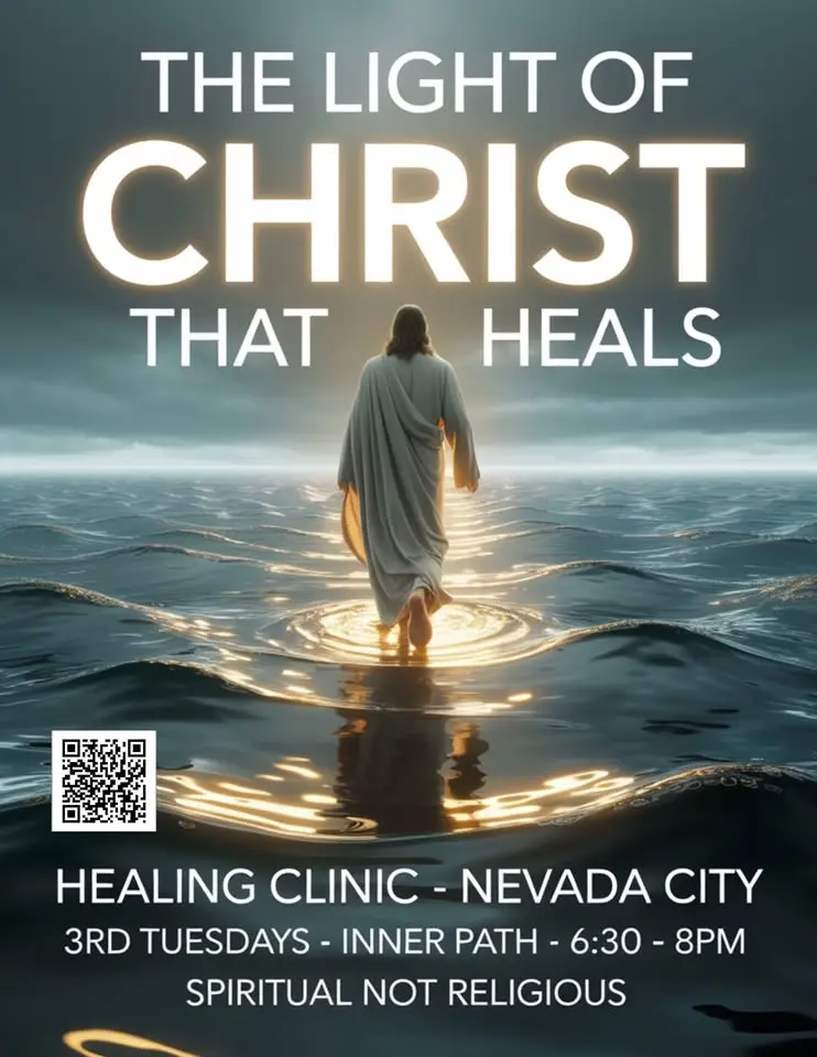 The Light of Christ that Heals