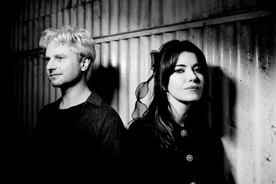 BLOOD RED SHOES - Berlin, Festsaal Kreuzberg