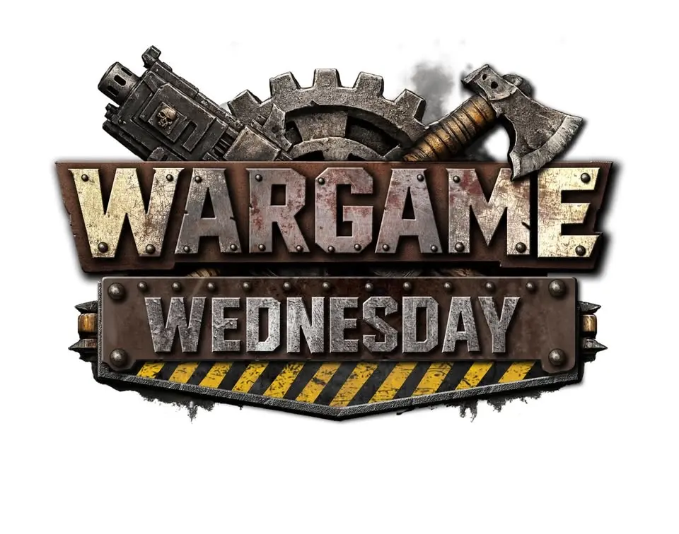 Wargame Wednesday