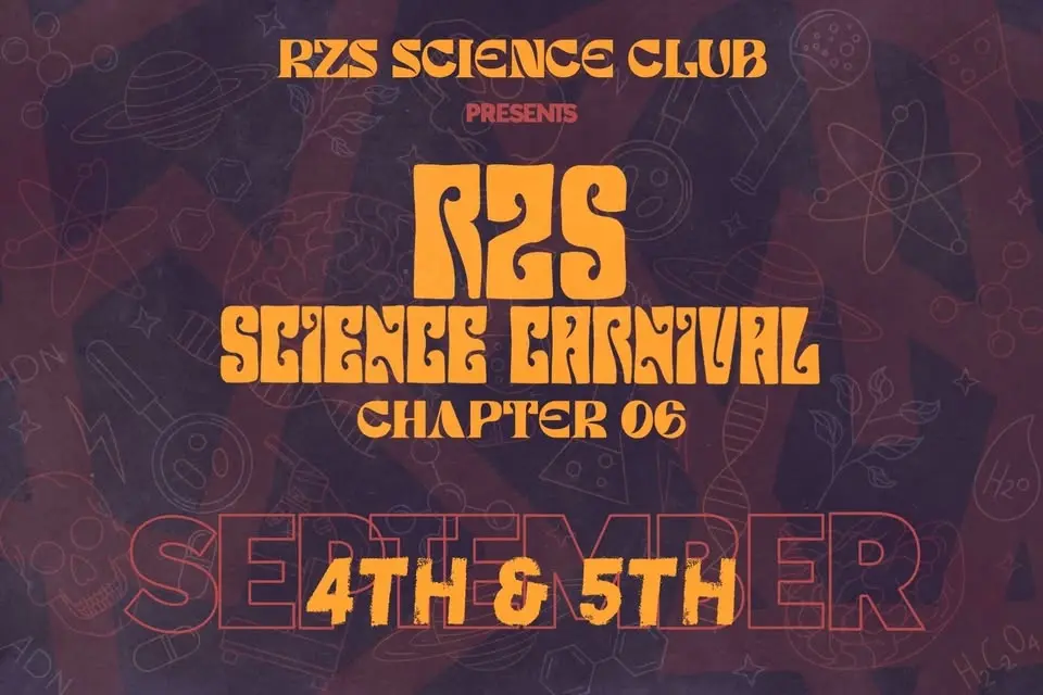RZS SCIENCE CARNIVAL '26