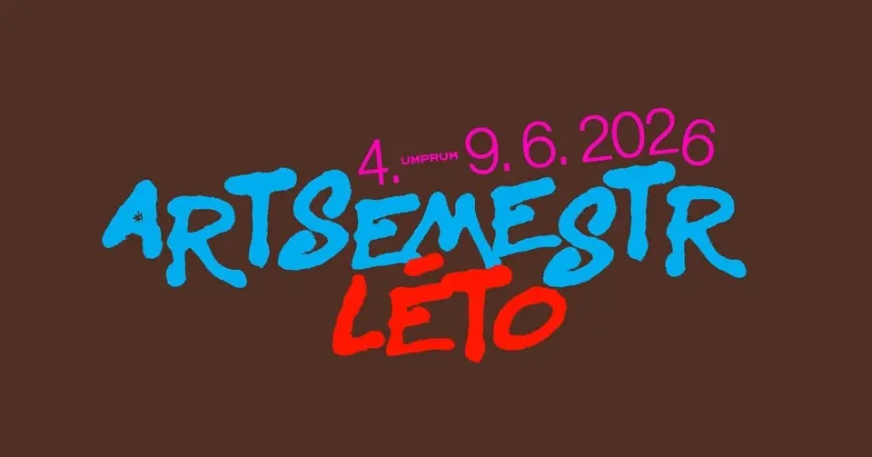 ARTSEMESTR léto 2026