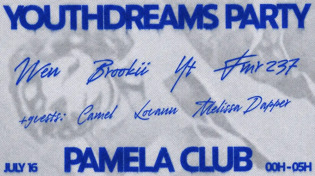 Youthdreams Party