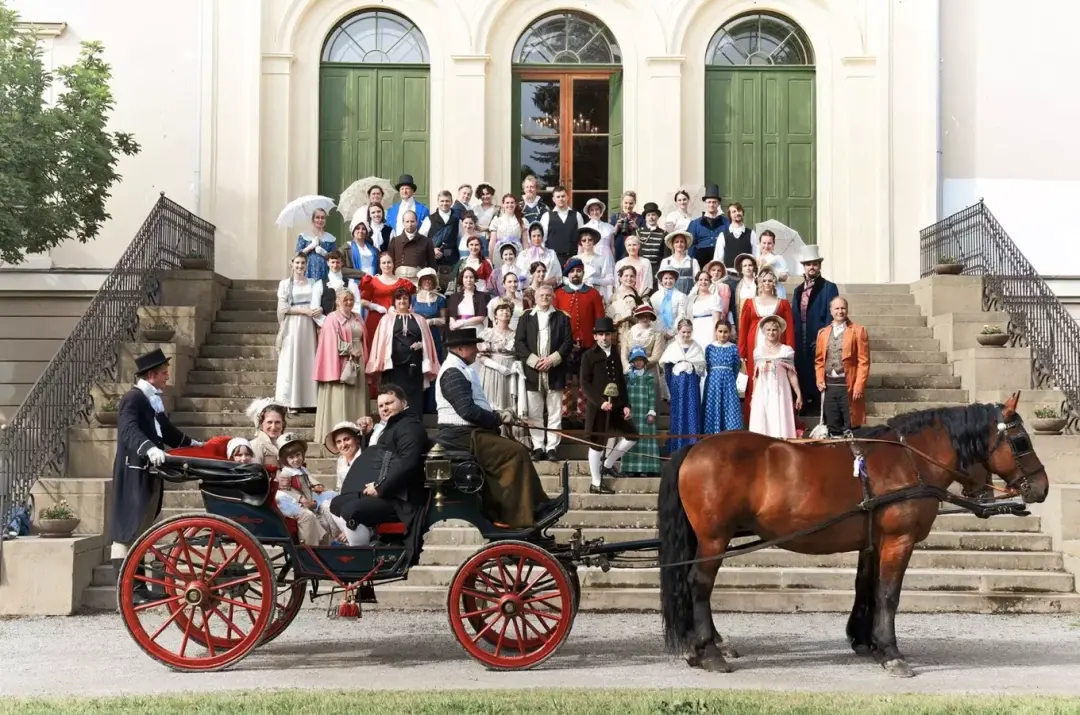 Empírový den na zámku Čechy pod Kosířem 2026