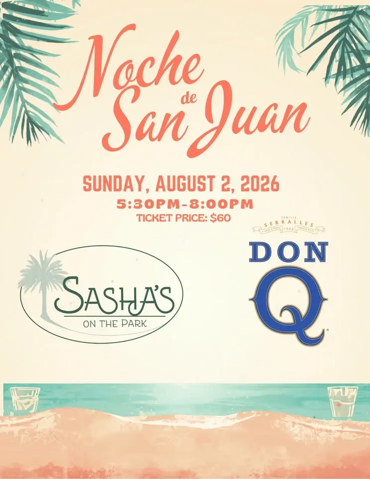 Noche de San Juan: A Don Q Experience