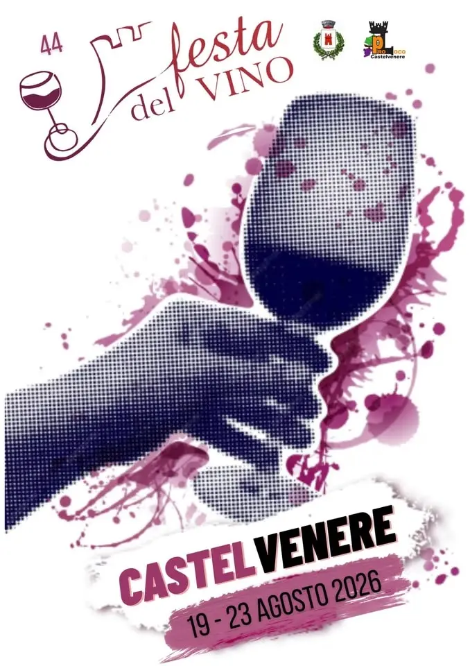 44ª esima edizione Festa del Vino 🍷