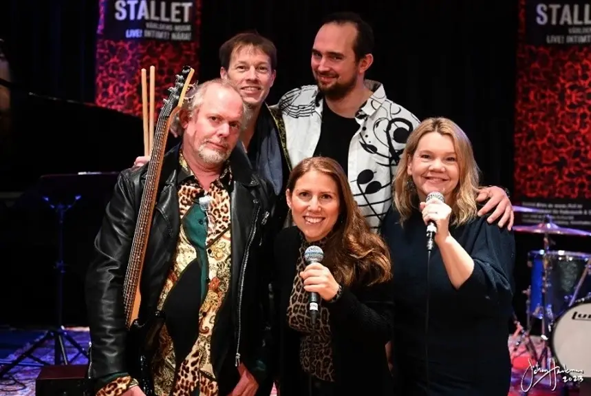 Sprallsång / Allsång på Stallet (Extra datum)