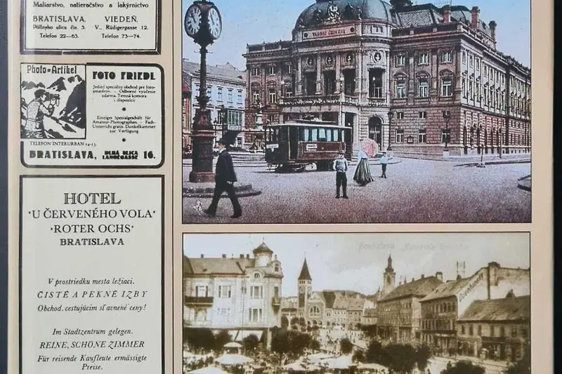 Good Hood: Bratislava a jej príbehy s Petrom Salnerom
