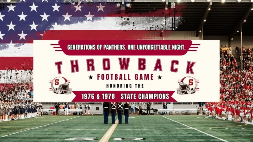 Panther Throwback Night