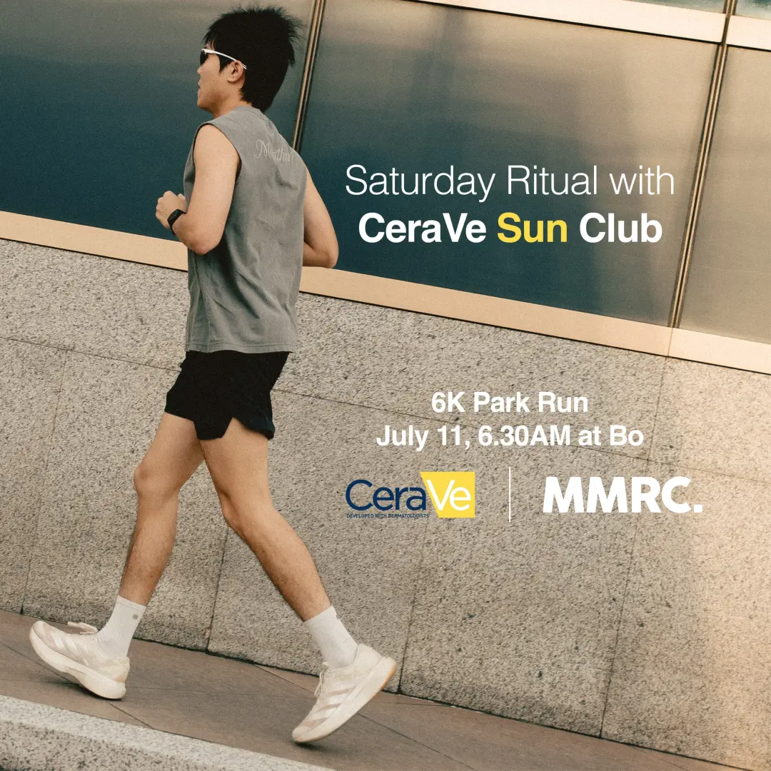 CeraVe | Saturday Ritual w/ CeraVe Sun Club