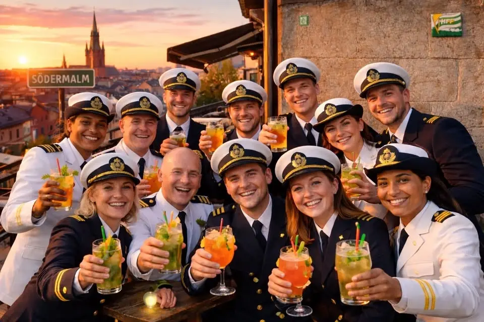 Pre Sail - Aurora