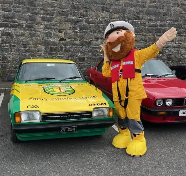 2026 Bundoran Classic Car Show