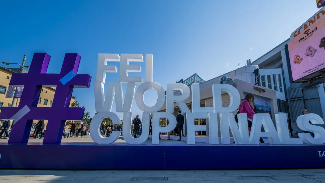 FEI World Cup™ Finals 2027