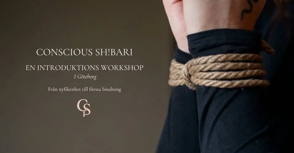 Sh!bari: En introduktions workshop, Göteborg