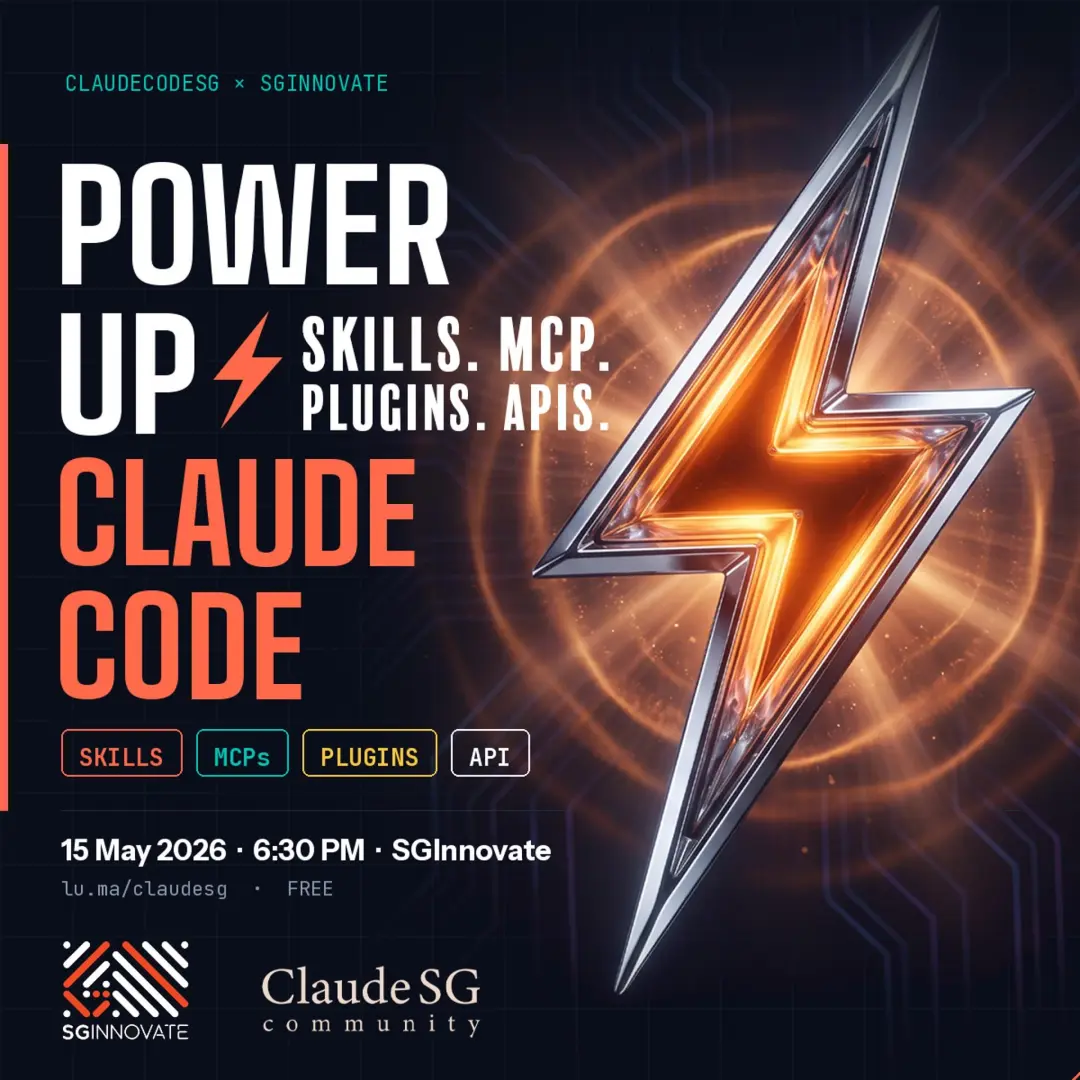 Claude SG #003 PowerUp: Skills, MCPs, Plugins & API Integrations