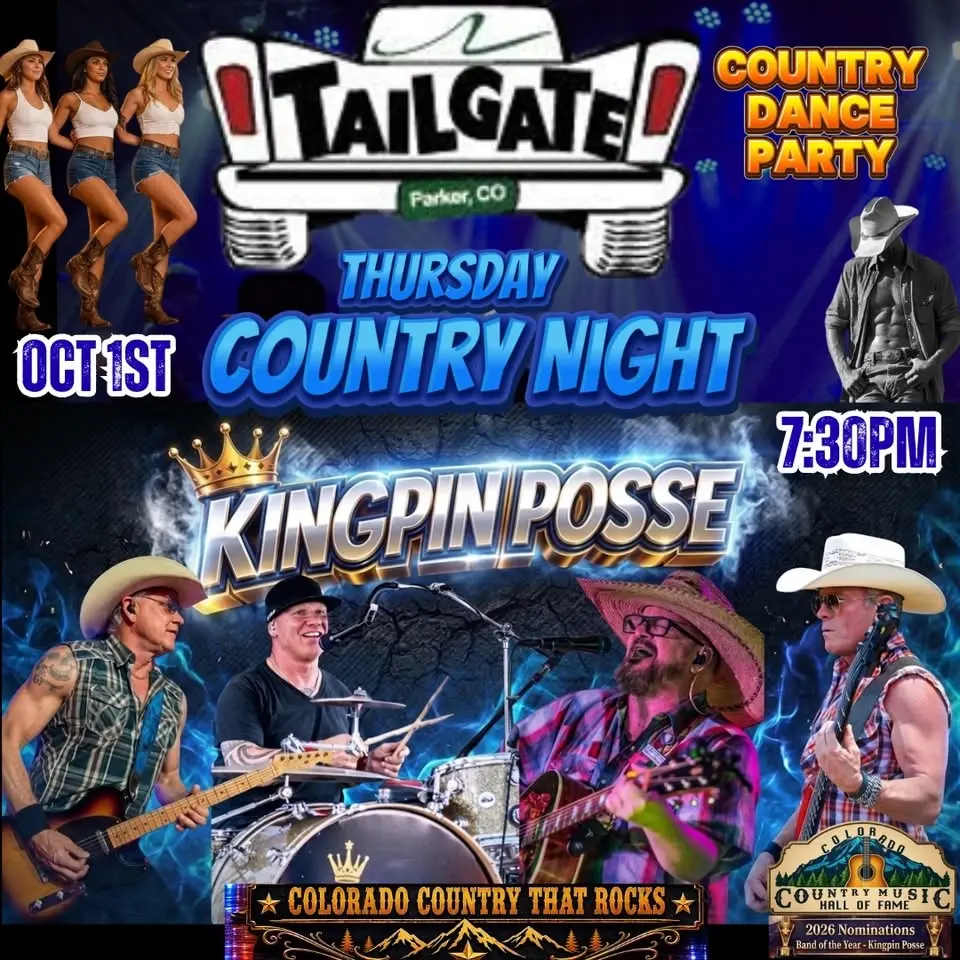 Kingpin Posse - Tailgate Tavern