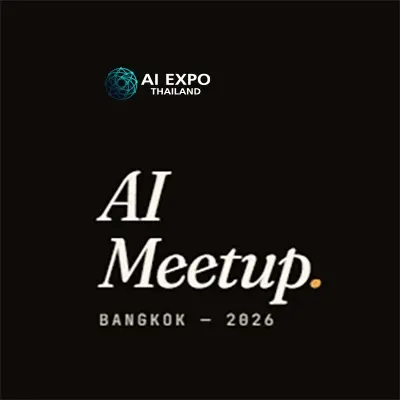 AI Meetup Bangkok #4: AI Dark Mode — ค่ำคืนแห่งการระบาย