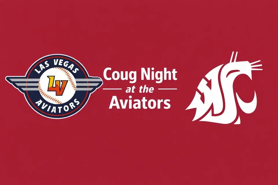 Coug Night at the Aviators