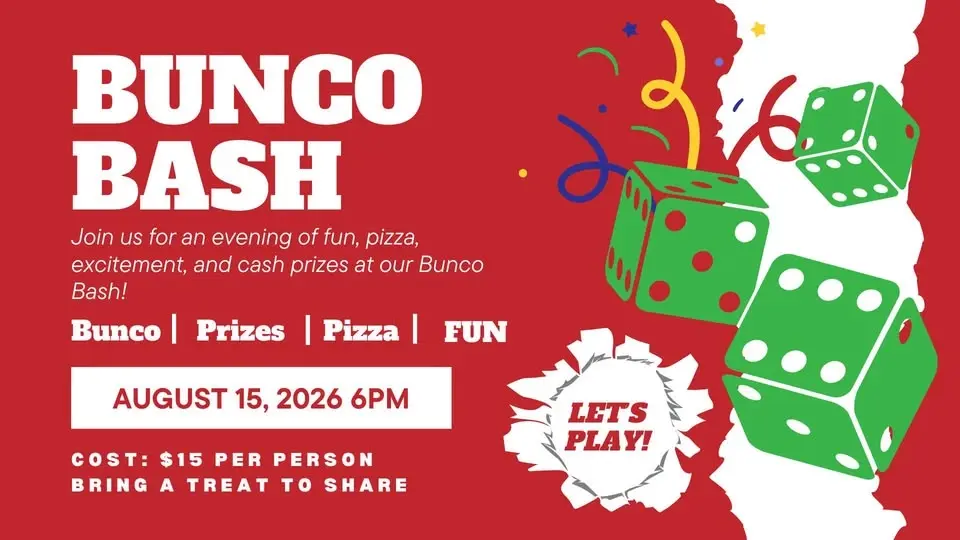 BUNCO BASH!