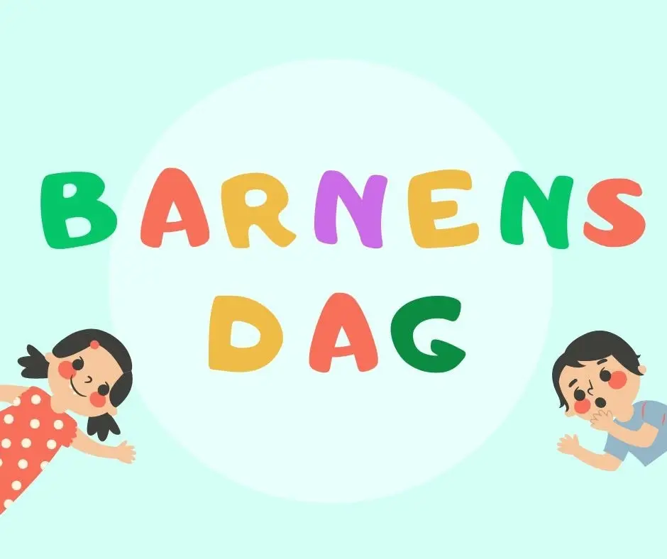 Barnens Dag & Bakluckeloppis