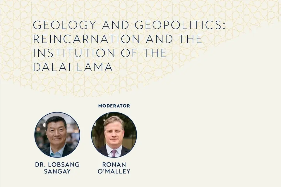 Geology and Geopolitics: Reincarnation and the Institution of the Dalai Lama