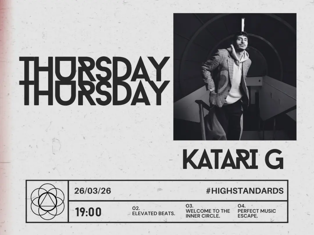 Inner Circle feat. Katari G