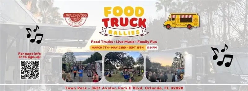 September Food Truck Rally