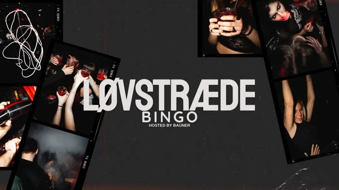 Løvstræde bingo