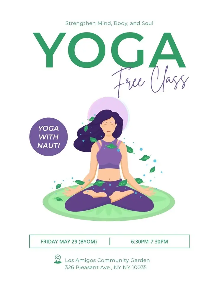 Yoga With Nauti