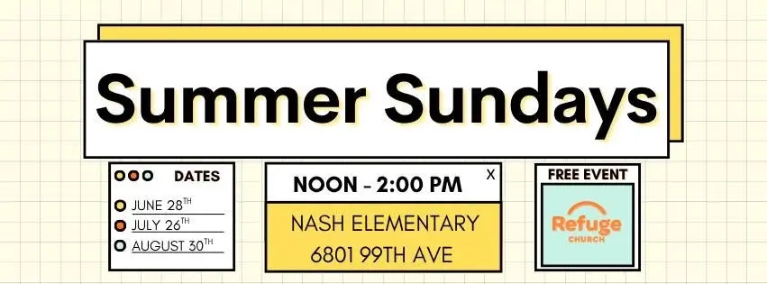Summer Sundays