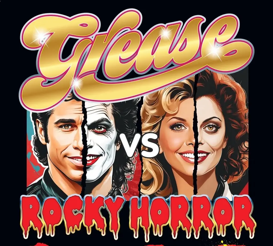 Grease vs Rocky Horror - The ultimate musical mashup!