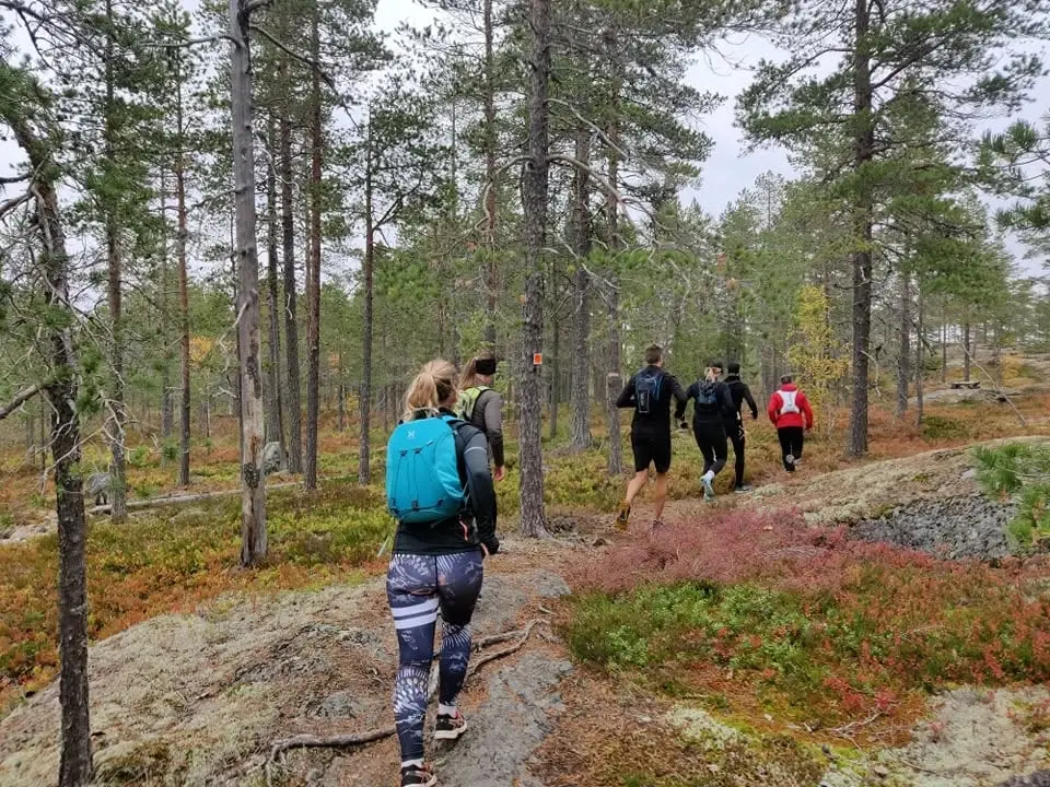 Trailäventyr för nybörjare - Trailrunning for beginners