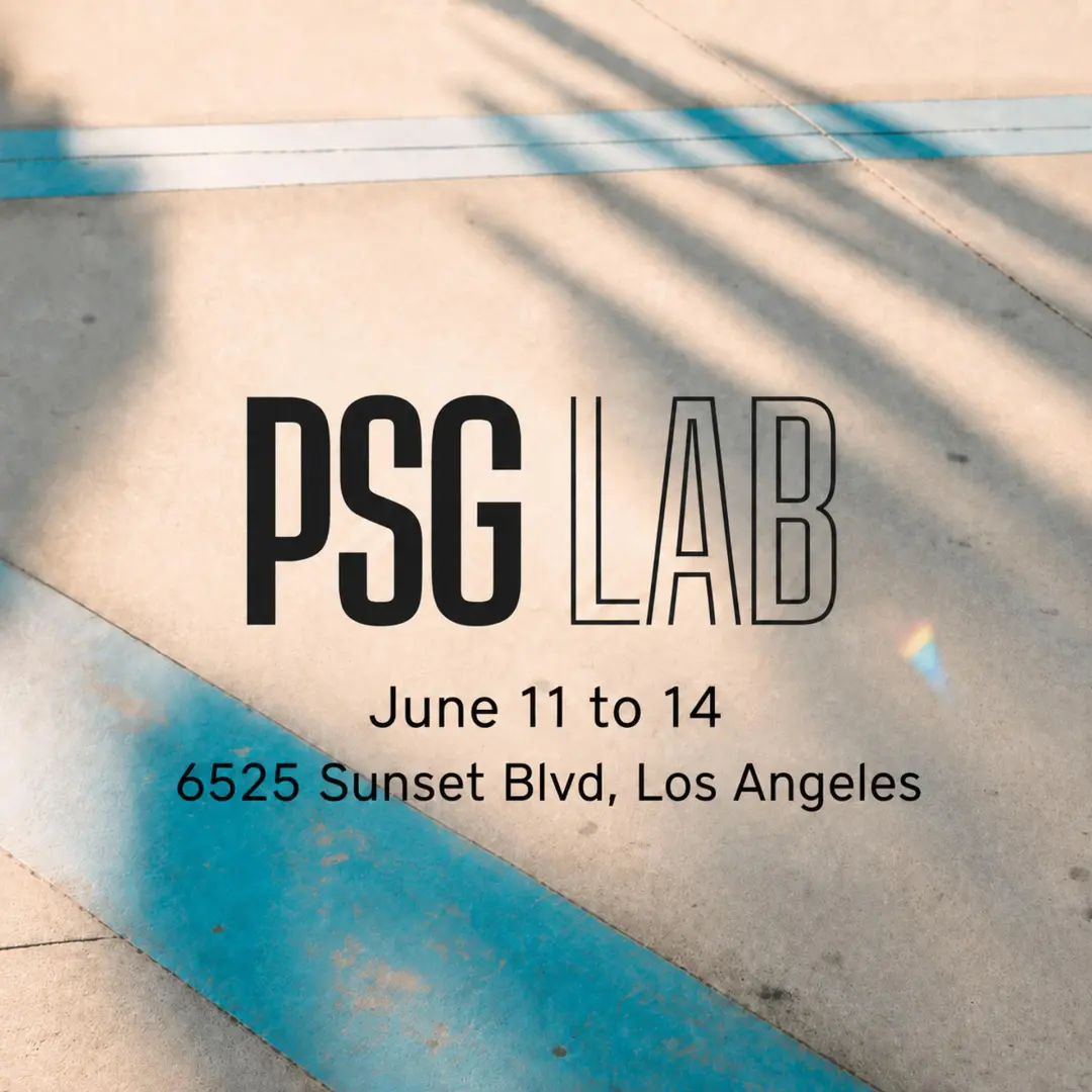 PSG Labs @ ICP Los Angeles