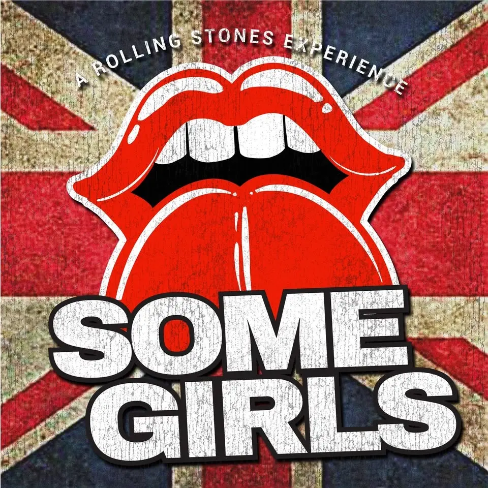 Wildflowers 60’s and Some Girls Rolling Stones at Cooks Corner