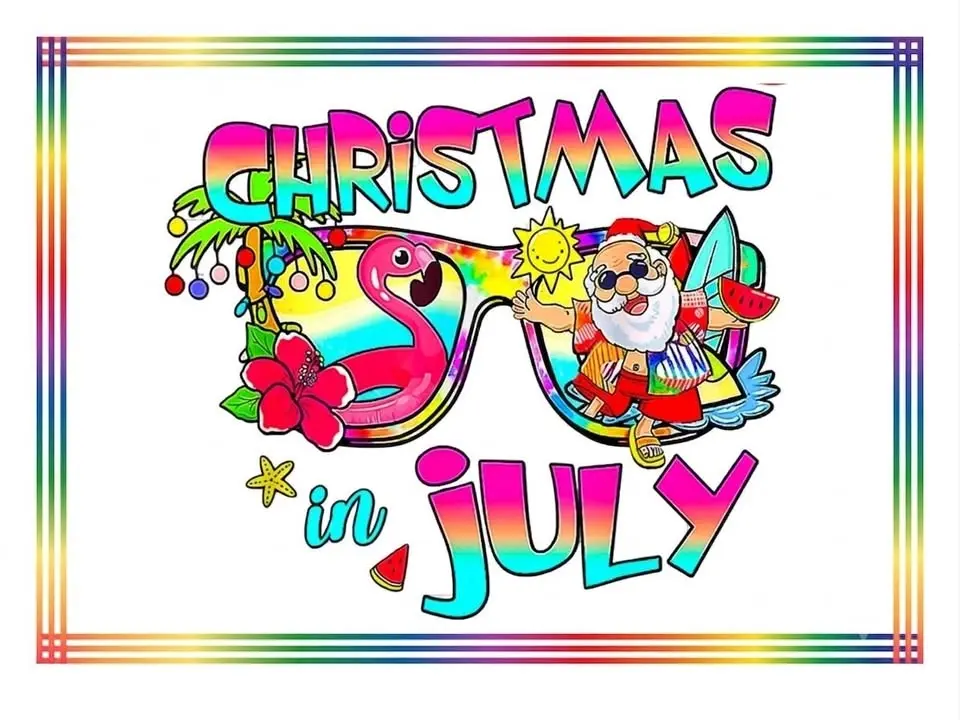 Christmas in July