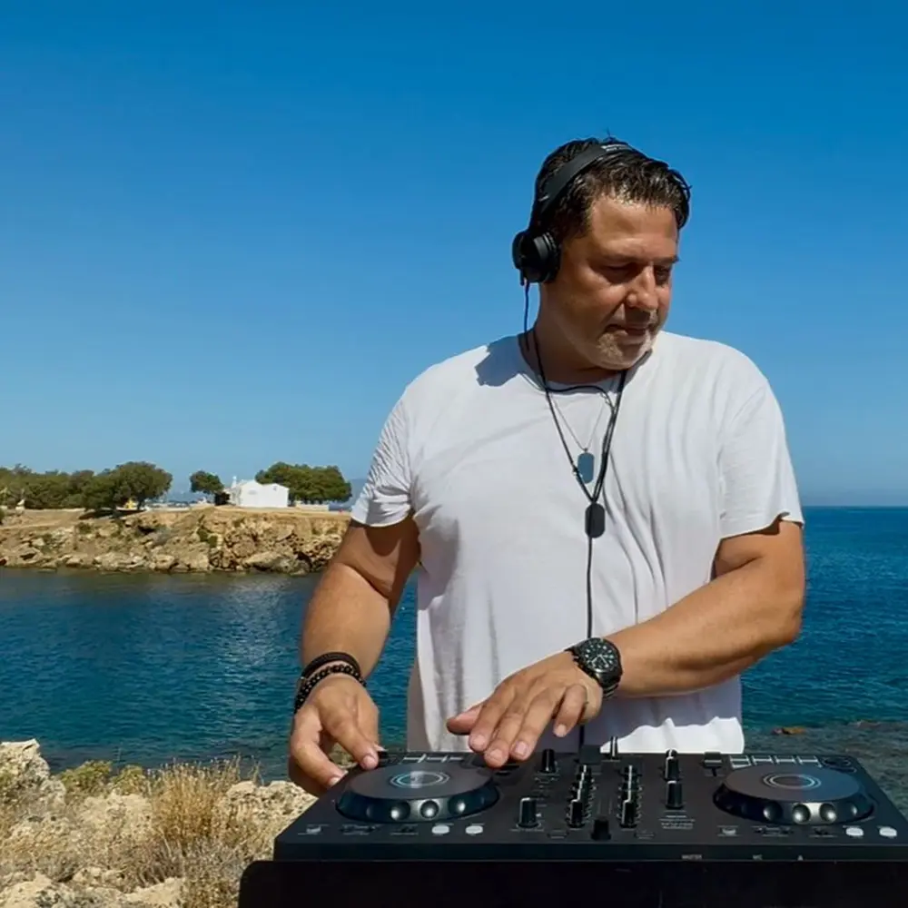 DJ Sebastian Voght S44 13 juni