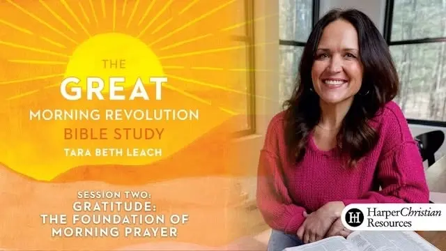 Great Morning Revolution Study (June and July)