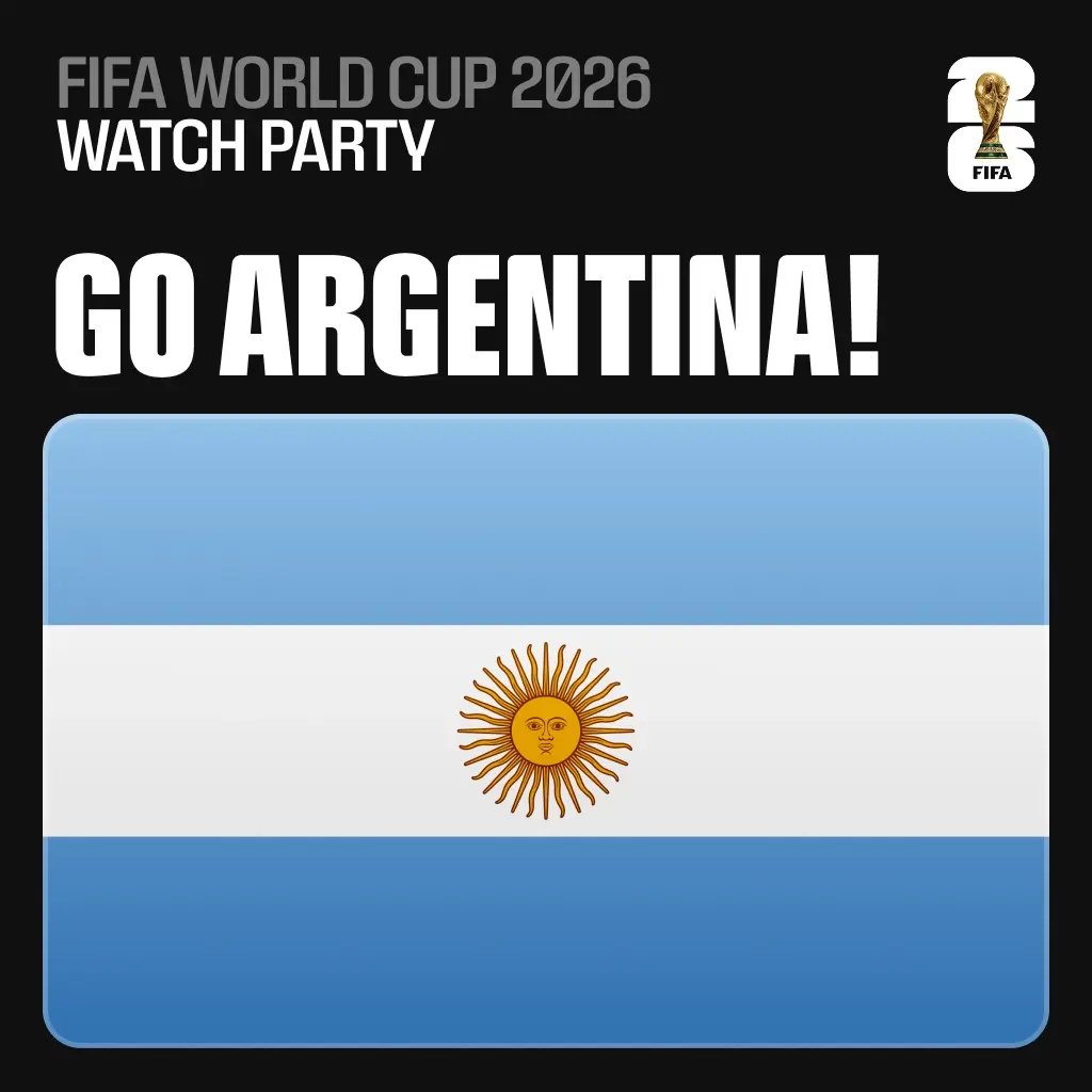Argentina vs España | argentinxsenberlin 🇦🇷