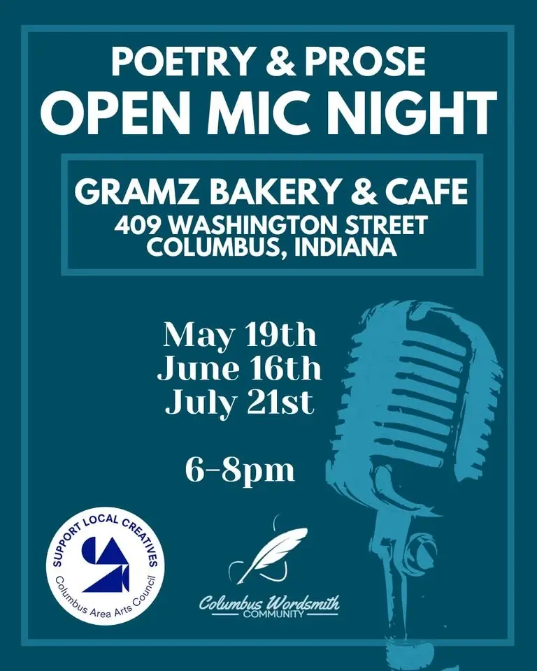 Poetry & Prose Open Mic Night