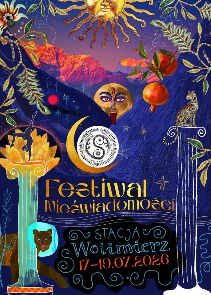 Festiwal Nieświadomości Stacja Wolimierz 2026