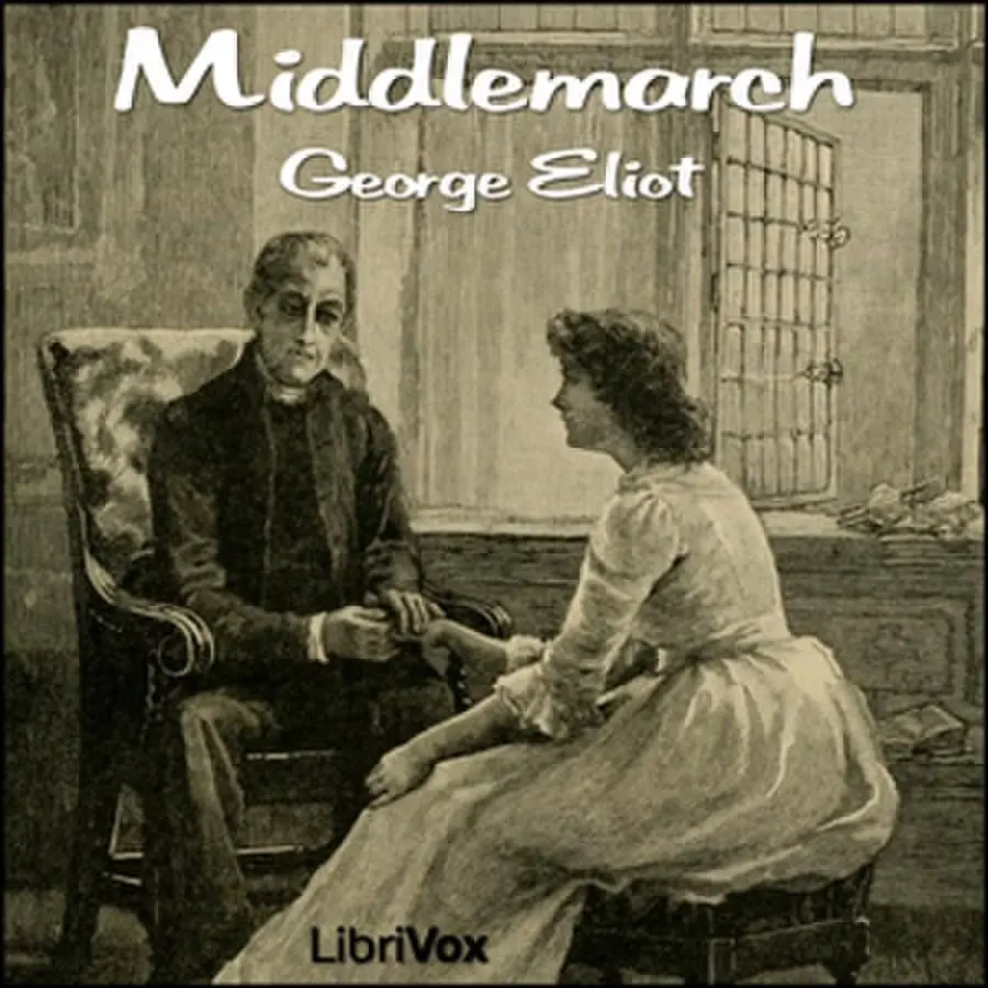 Great Books: Middlemarch, Part I
