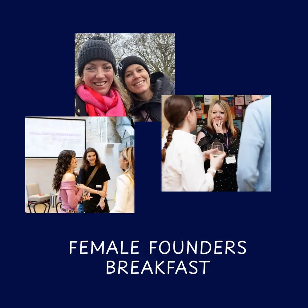 Female Founder Breakfast [D2C]
