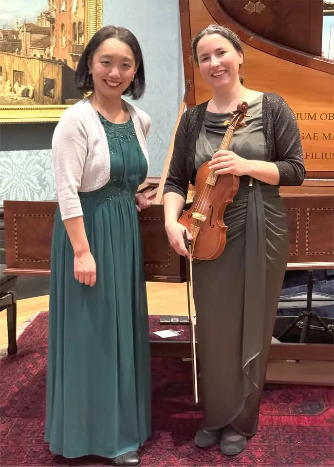 London Obligato Collective - Beyond Bach: Leipzig Connections