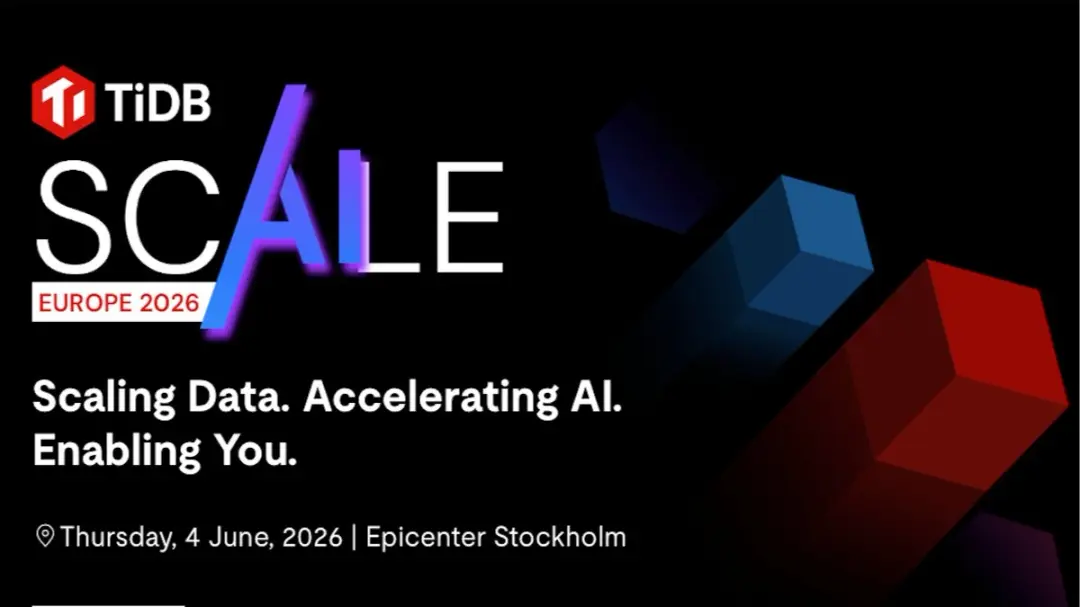 SCaiLE 2026 Europe - Stockholm