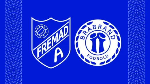 Fremad Amager - Brabrand